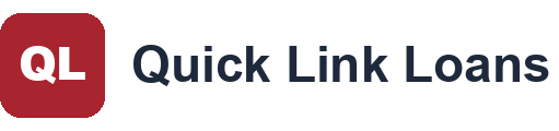 Quick Link Loans - Fast Loans and Financial Services Logo